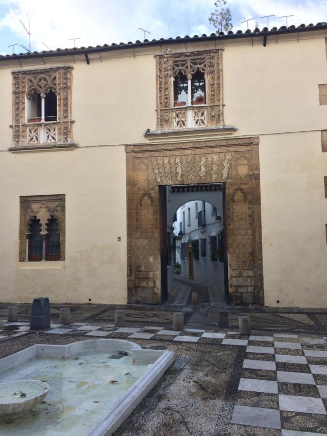 Apartmán Lujosa Vivienda En Plena Juderia Córdoba Exteriér fotografie