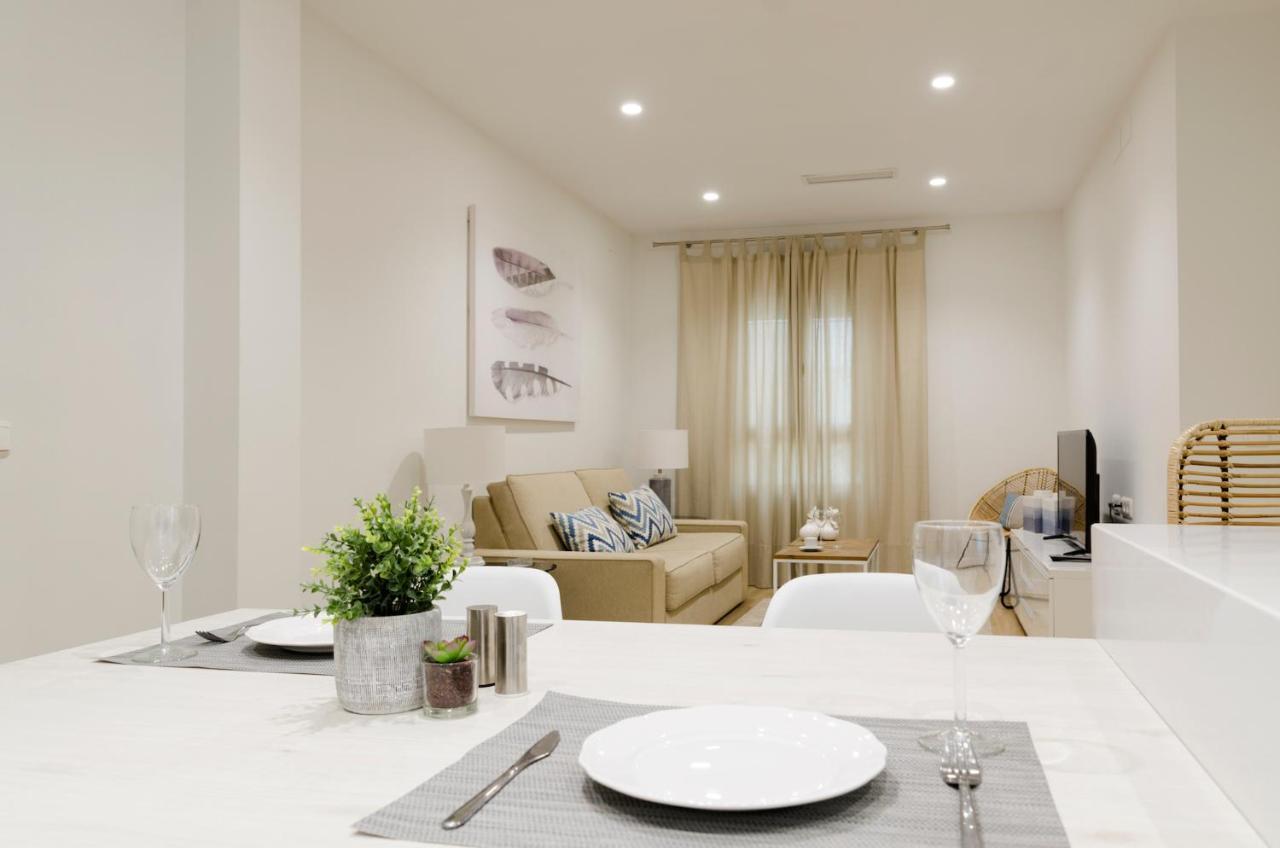 Apartmán Lujosa Vivienda En Plena Juderia Córdoba Exteriér fotografie